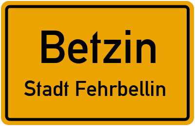 Betzin