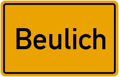 Beulich in Rheinland-Pfalz