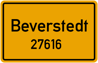 27616 Beverstedt