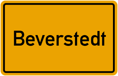 Branchenbuch Beverstedt, Niedersachsen