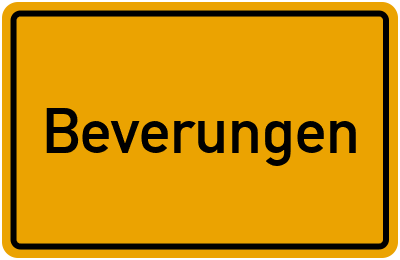 Branchenbuch Beverungen, Nordrhein-Westfalen