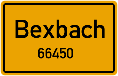66450 Bexbach