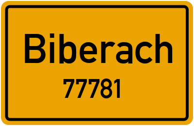 77781 Biberach