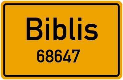 68647 Biblis