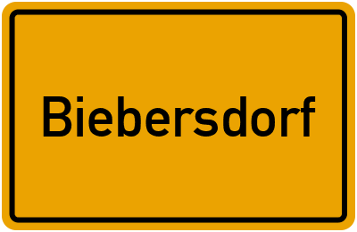 Biebersdorf in Brandenburg erkunden