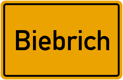 Biebrich in Rheinland-Pfalz