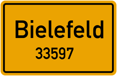33597 Bielefeld