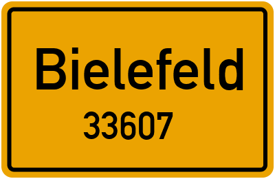 33607 Bielefeld
