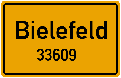 33609 Bielefeld