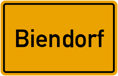Biendorf in Mecklenburg-Vorpommern erkunden