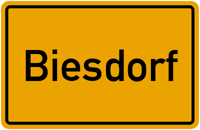 Biesdorf Branchenbuch
