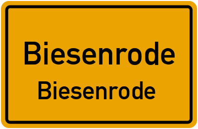 Biesenrode
