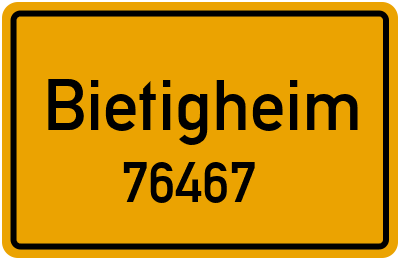 76467 Bietigheim