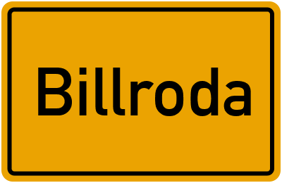 onlinestreet Branchenbuch für Billroda