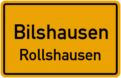 Bilshausen