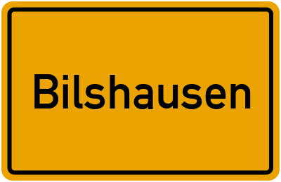 Bilshausen in Niedersachsen