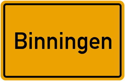 Branchenbuch Binningen, Rheinland-Pfalz
