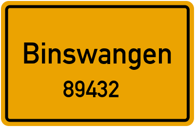 89432 Binswangen