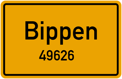 49626 Bippen
