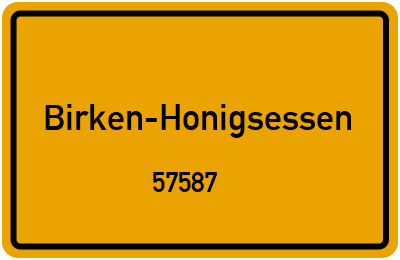 57587 Birken-Honigsessen