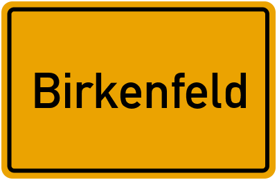 Branchenbuch für Birkenfeld