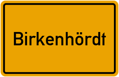 Birkenhördt in Rheinland-Pfalz
