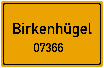 07366 Birkenhügel