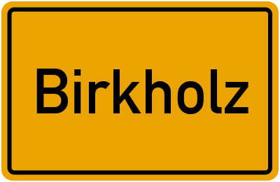 Birkholz Branchenbuch