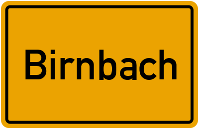 Birnbach in Rheinland-Pfalz