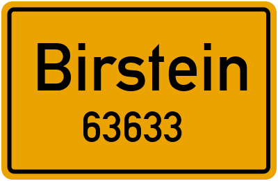 63633 Birstein
