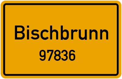 97836 Bischbrunn