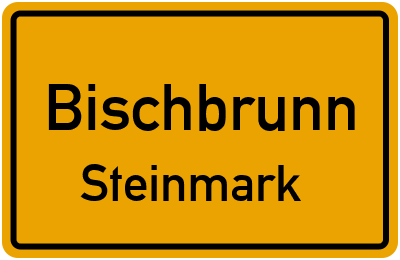 Bischbrunn