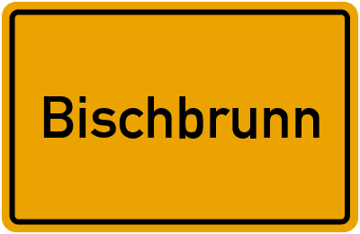Wo liegt Bischbrunn?
