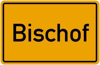 Bischof in Niedersachsen