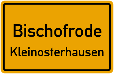 Bischofrode