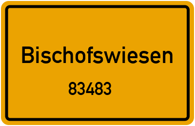 83483 Bischofswiesen
