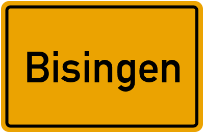 Bisingen in Baden-Württemberg erkunden