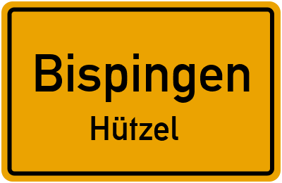 Straßenverzeichnis Bispingen Hützel
