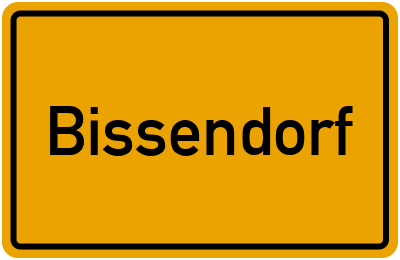 Wo liegt Bissendorf?