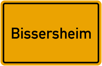 Bissersheim in Rheinland-Pfalz