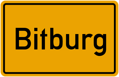 Branchenbuch Bitburg, Rheinland-Pfalz