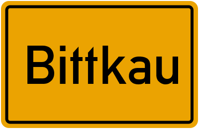 Bittkau in Sachsen-Anhalt