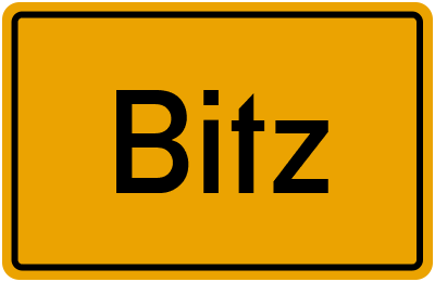 Bitz in Baden-Württemberg