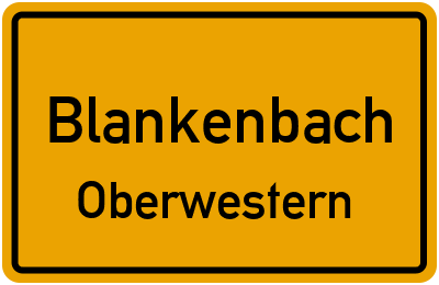 Blankenbach