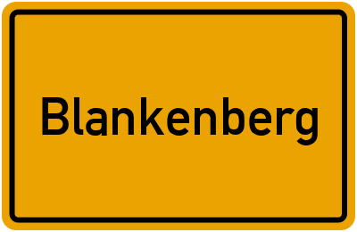 Blankenberg Branchenbuch