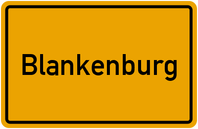 Blankenburg Branchenbuch