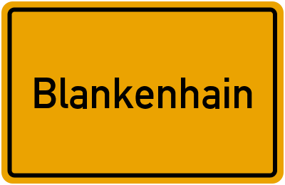 Branchenbuch Blankenhain, Thüringen
