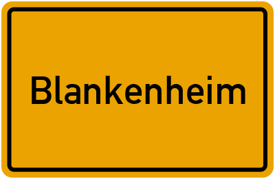 onlinestreet Branchenbuch für Blankenheim