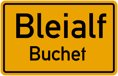 Bleialf