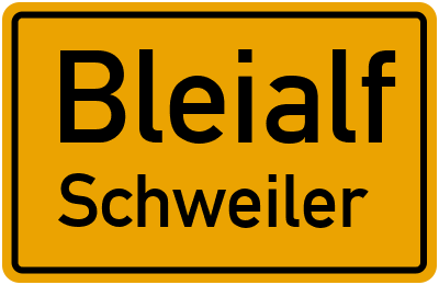Bleialf